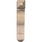 Ekena Millwork Funston Craftsman Smooth Bracket, Douglas Fir, 5 1/2"W x 18"D x 30"H BKT06X18X30FST04SDF - alternate 2
